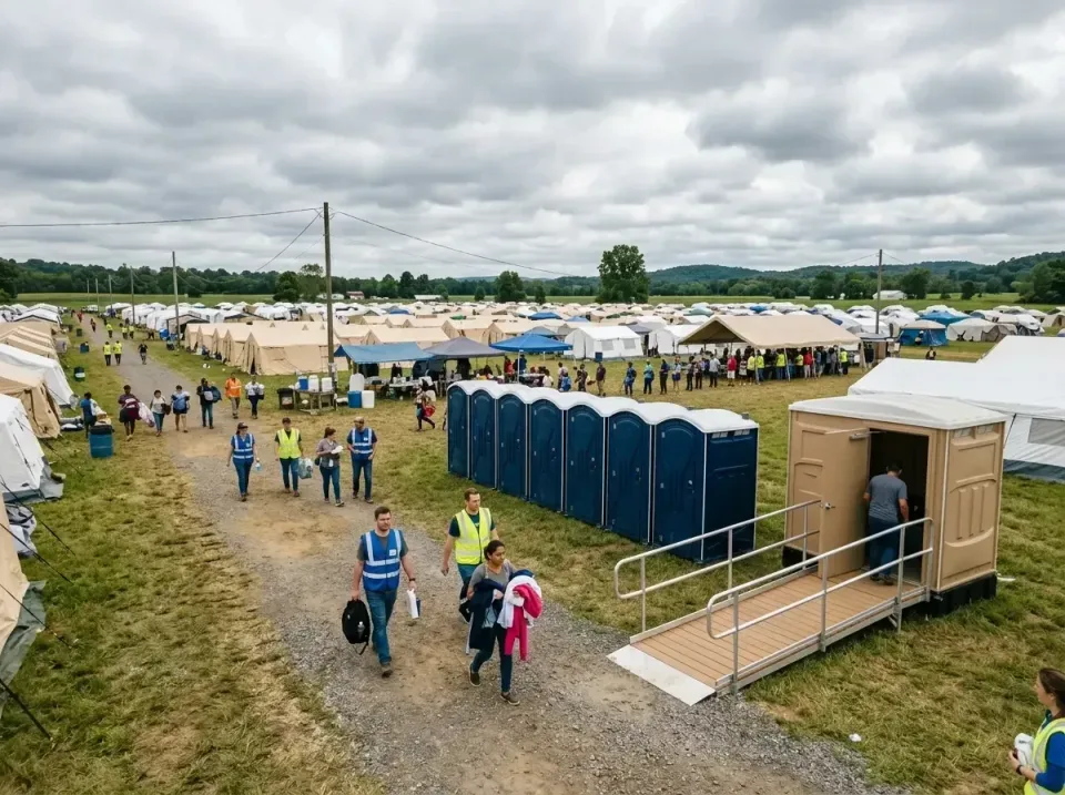 disaster-relief-camp-restrooms-010 — frequently asked questions, Dumpster & Portable Bathrooms Rental in Levittown, PA
